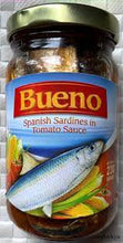 Load image into Gallery viewer, Bueno Sardines