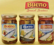 Load image into Gallery viewer, Bueno Sardines