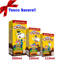 Load image into Gallery viewer, Chuckie Chocolate Drinks (6+1)

