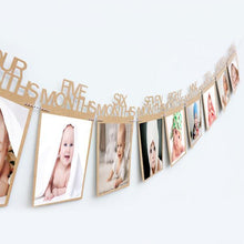 Load image into Gallery viewer, Hanging Photo Frames
