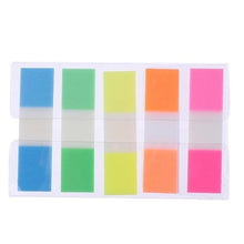 Load image into Gallery viewer, Paper Memo Pad Label Sticky Bookmark Stickers
