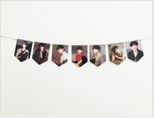 Load image into Gallery viewer, KPOP Hanging Photo
