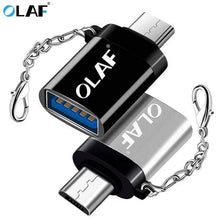 Load image into Gallery viewer, OTG USB adaptor
