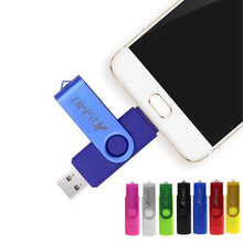Load image into Gallery viewer, USB Flashdrive with OTG
